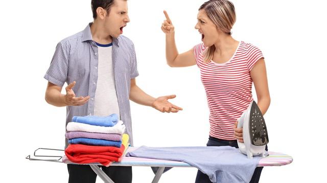Chores for men and women смотреть онлайн