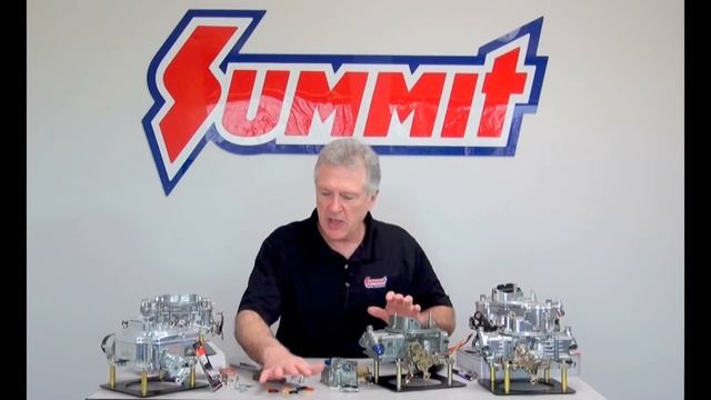 Holley Carb Accelerator Pump Adjustment - Summit Racing Quick Flicks смотреть онлайн
