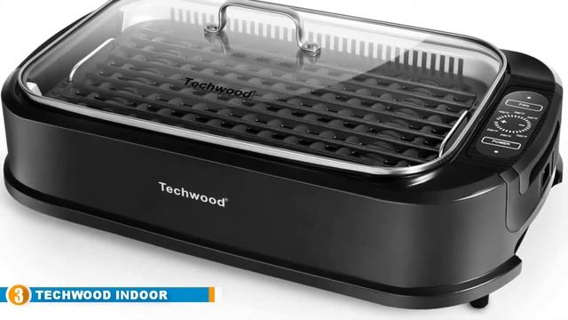 Best Smokeless Indoor Grills On Amazon Reviews | Best Budget Smokeless Indoor Grills (2023) смотреть онлайн