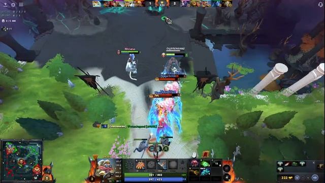 Dota 2 учимся на ошибках смотреть онлайн
