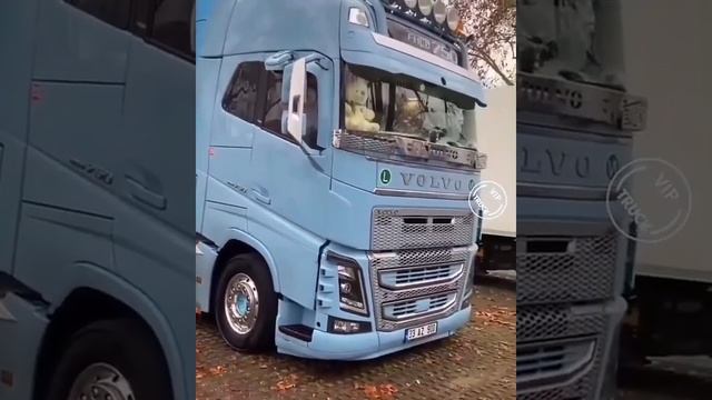 VOLVO FH 16 750??? смотреть онлайн