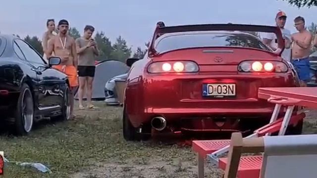 Toyota Supra MKIV 2JZGE Bee*R Rev Limiter MK4 A80 JZA80 Non Turbo