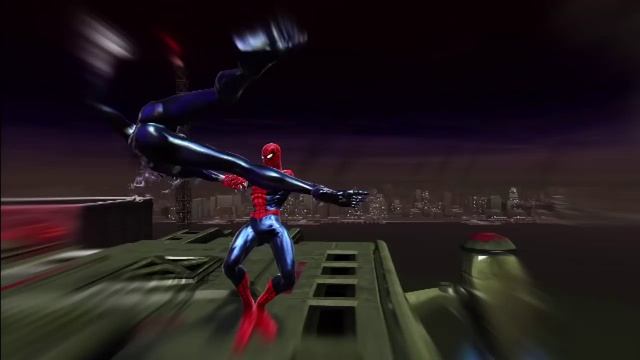 Spider-Man: Web of Shadows - Launch Trailer смотреть онлайн