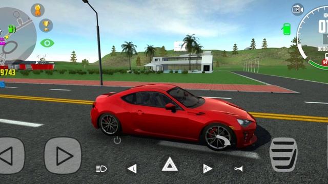 Красивые скриншоты в игре Симулятор Автомобиля 2 . ЧАСТЬ 1 ??? смотреть онлайн