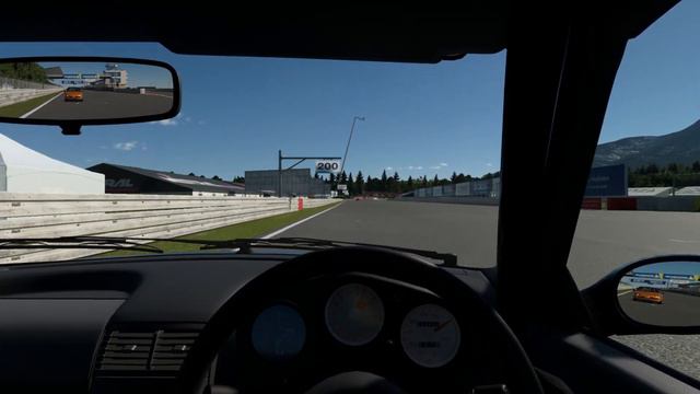 Gran Turismo 7 - Honda Beat ´91 | Cockpit View | Circuit de Saint Croix B | No HUD смотреть онлайн