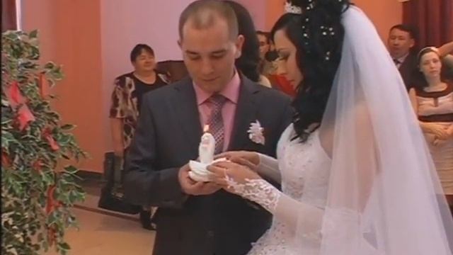 Свадьба Ильсур и Гузель ВИДЕО 4 смотреть онлайн