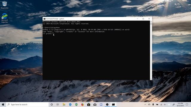 How to Install Python (Windows Edition) смотреть онлайн