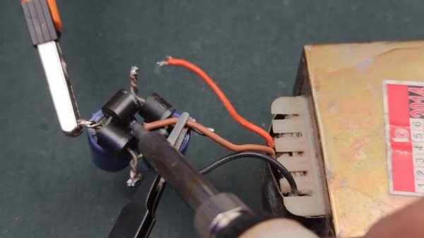 усилитель на TDA 7294 IC.mp4