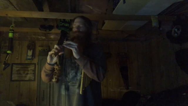 Timothy Breezy plays “El Condor Pasa” смотреть онлайн