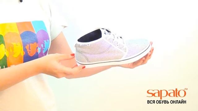 Кеды adidas арт. V24250 смотреть онлайн