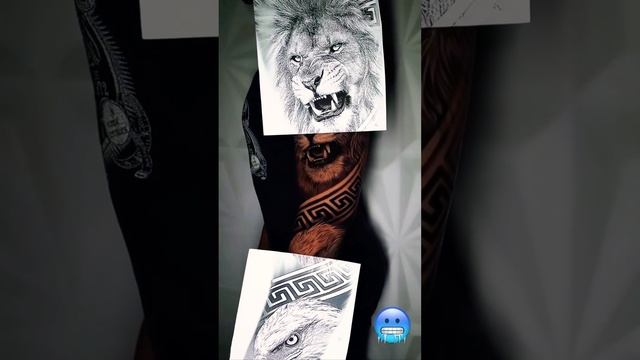 Lion+eagle tattoo-ideas ? #2023#tattooideas#tattoos#tattooshorts#newtattoodesign смотреть онлайн