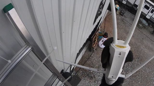 WAVLINK AC1200 Outdoor WiFi Access Point For The Ranch.  LONG RANGE WiFi For Homestead Outbuildings