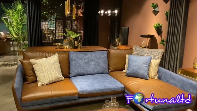 Lecong furniture market мебель из Китая заказ онлайн смотреть онлайн