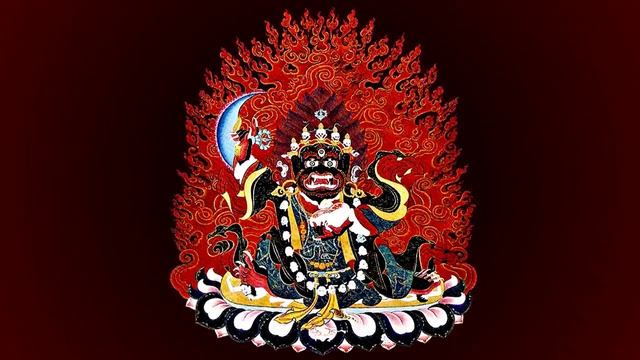Mahakala - short daily practice смотреть онлайн