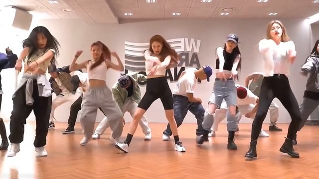 [HyunA - I'm Not Cool] Dance Practice Mirrored