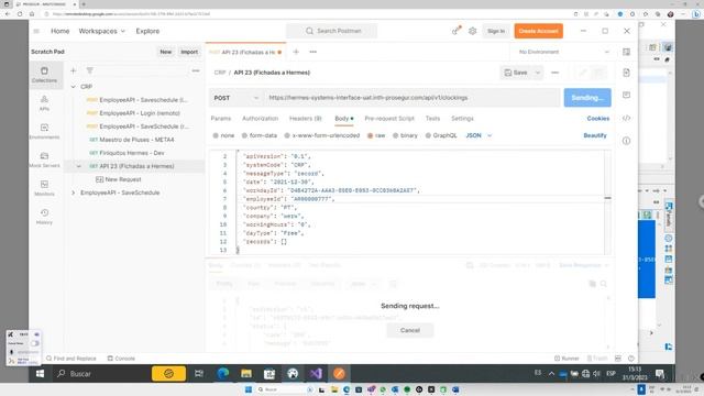 CRPGuys - Error json - panel mensajería. смотреть онлайн