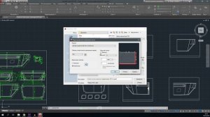 Как выгрузить чертежи из программы Автокад в PDF