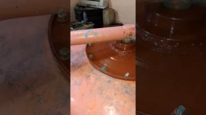 Ремонт бетономешалки(миксера)