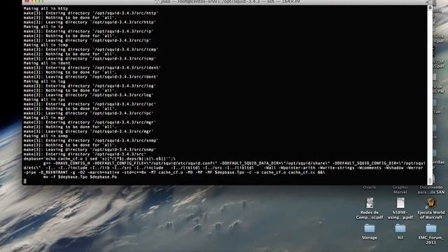 Compilando source no Linux смотреть онлайн
