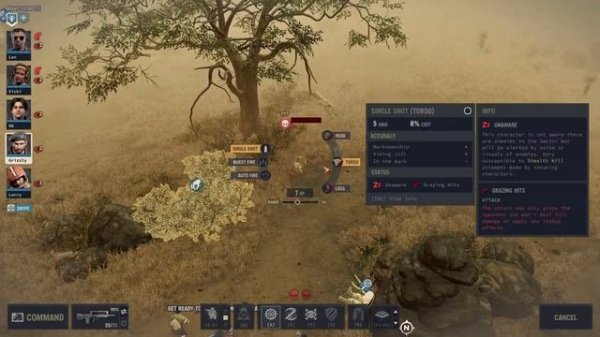 Restless Spirit at the Jungle River Bank // JAGGED ALLIANCE 3 // WALKTHROUGH // - 26