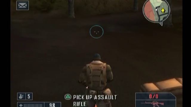 Mercenaries: Playground of Destruction ... (PS2) Gameplay смотреть онлайн