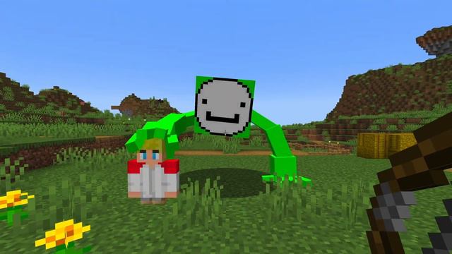 I Added Dream to Minecraft смотреть онлайн