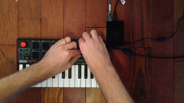 DIY synth jam session смотреть онлайн