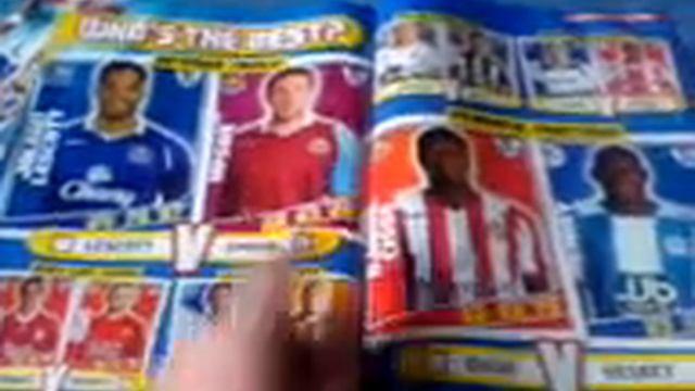 topps total football guide смотреть онлайн