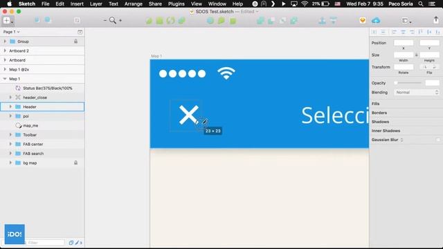 Cómo exportar elementos de Sketch a Zeplin смотреть онлайн