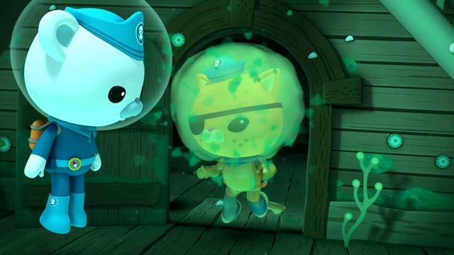 01.38 - Октонавты и миксины смотреть онлайн