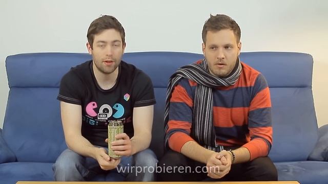 Wir Probieren #77 Monster Java Chai Hai смотреть онлайн