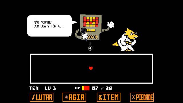 Undertale - SHOW DE TV (Rota Neutra - Parte 17) смотреть онлайн