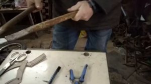 Секатор или садовые ножницы своими руками за 40 минут. Проще не бывает!!!