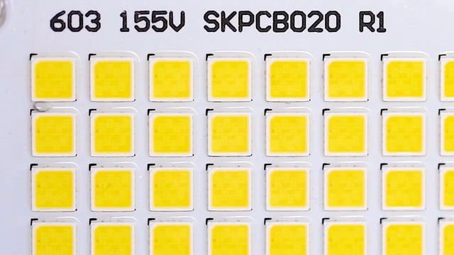 SPECTRUM KING LED THE SK603 GROW LIGHT смотреть онлайн