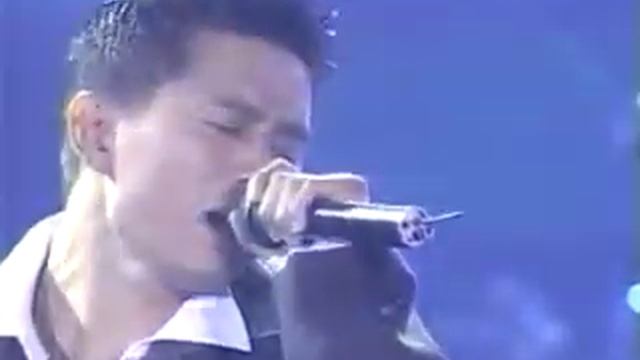 THE BLUE (Kim Min Jong&Son Ji Chang)-For Friend ('92 LIVE) смотреть онлайн