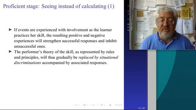 AI And Society: 06c. Hubert Dreyfus' Criticism Of Expert Systems And Symbolic AI