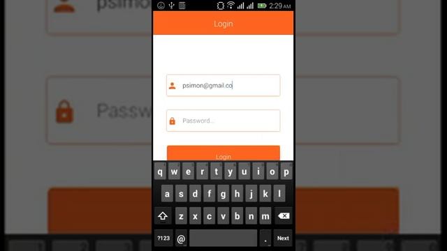 React native demo app - Auction android app 1 смотреть онлайн