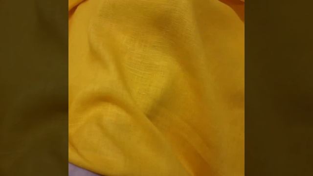 №28 Умягченный костюмный 100% лен одуванчик смотреть онлайн