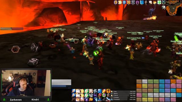 The Sins of a FAMILY FRIENDLY twitch streamer! - [WoW Classic] смотреть онлайн