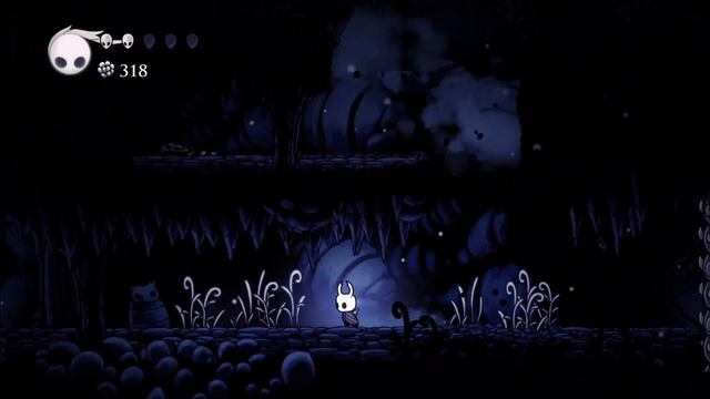 ВПЕРВЫЕ ПОТЕРЯЛ СВОЮ ДУШУ | Hollow Knight №2 смотреть онлайн
