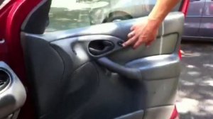 Как открыть автомобиль без ключа? Вскрытие Ford Focus за 15 секунд!!!