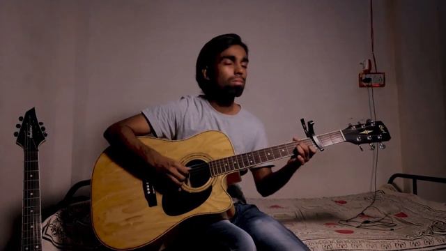 Backstreet Boys fingerstyle medley смотреть онлайн