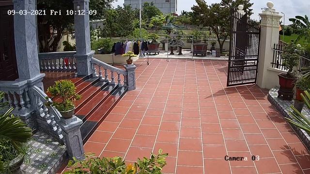 IP camera HIKVISION DS-2CD1027G0-LU смотреть онлайн