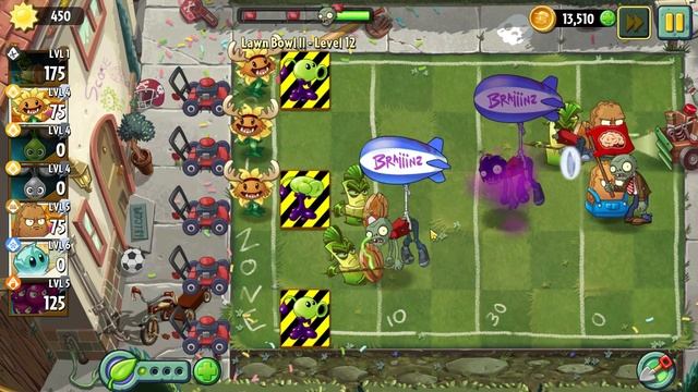 PvZ 2. ГАРГАНТЮА-ФУТБОЛИСТ! смотреть онлайн
