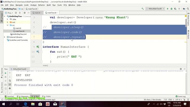 Bridge to Kotlin Part 4 смотреть онлайн