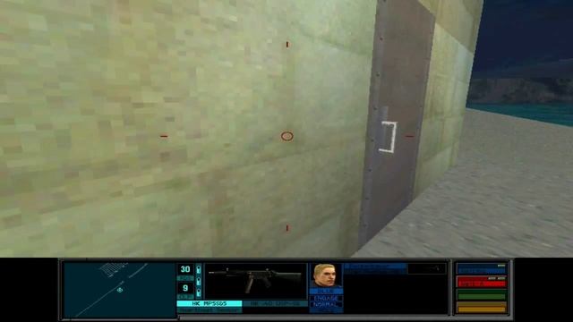 Tom Clancy's Rainbow Six Walkthrough M6 Operation "Blue Sky" смотреть онлайн