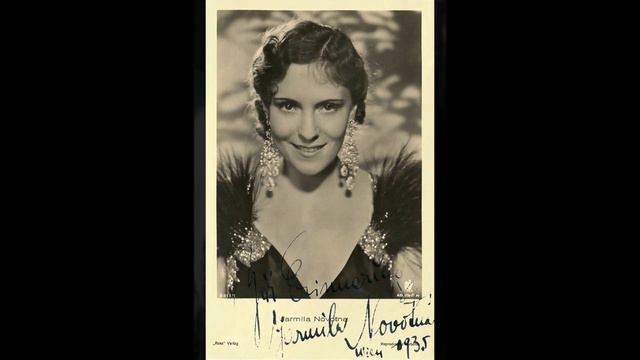 Verdi: La Traviata - Teneste la promessa... Addio del passato - Jarmila Novotna; Ettore Panizz смотреть онлайн