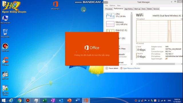 Cách Cài Bộ Office 2016 Tiếng Việt Cho Windows@NguoiKhongChuyen смотреть онлайн