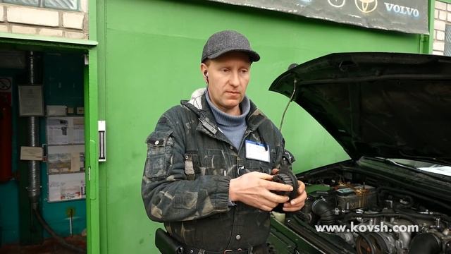 Причина дисбаланса двигателя Mitsubishi L200 — самодельные зубья на счетном кольце коленвала смотреть онлайн