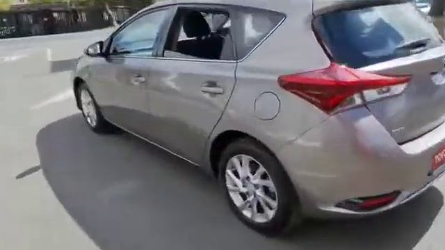 2016 Toyota Auris 1.8 Hybrid Luna #ToyotaSandyford #TheHomeOfHybrid смотреть онлайн